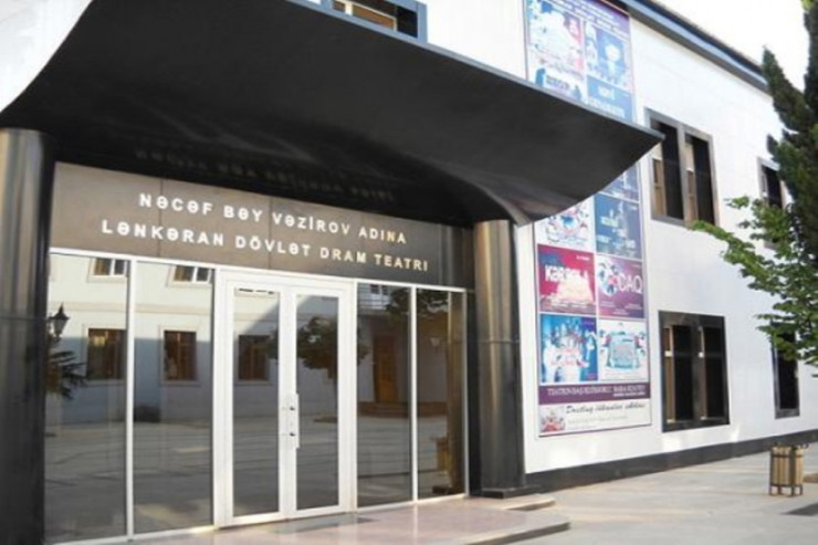 Lənkəran Dövlət Dram Teatrının direktoru işdən çıxarıldı