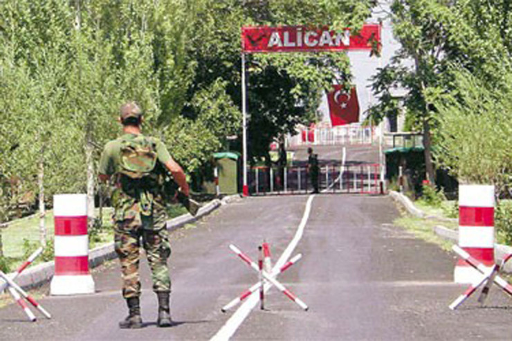 Türkiyənin Ermənistanla sərhədi bir şərtlə açılacaq - NAZİR 