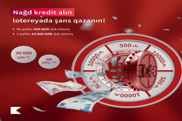 "Kapital Bank" yenə də müştərilərin kreditini ödəyəcək