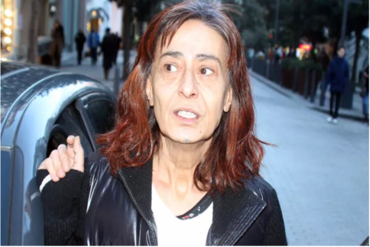 “Vücudumda hər yerim mükəmməldir” - Yıldız Tilbe 