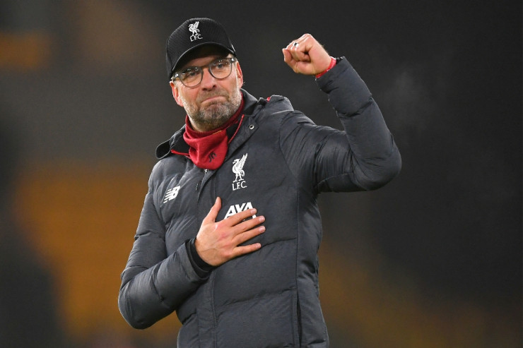 "Liverpul" Kloppu  qovmaq fikrində deyil:   Onu dəstəkləyirlər