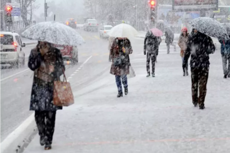  Güclü külək əsəcək,   Bakıya qar yağacaq - Hava XƏBƏRDARLIĞI