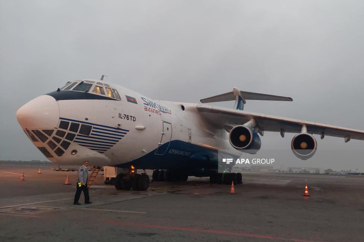 FHN-in növbəti qrupu Türkiyədə zəlzələ bölgəsinə yola düşüb -FOTO  -VİDEO  -YENİLƏNİB 