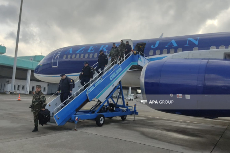 Azərbaycanın xilasediciləri Kahramanmaraşda zəlzələ bölgəsindədir