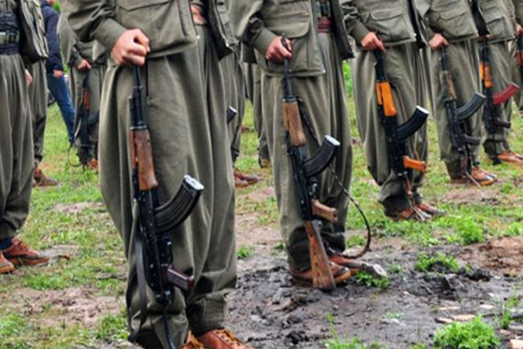 PKK Türkiyə sərhədçilərinə hücum etdi
