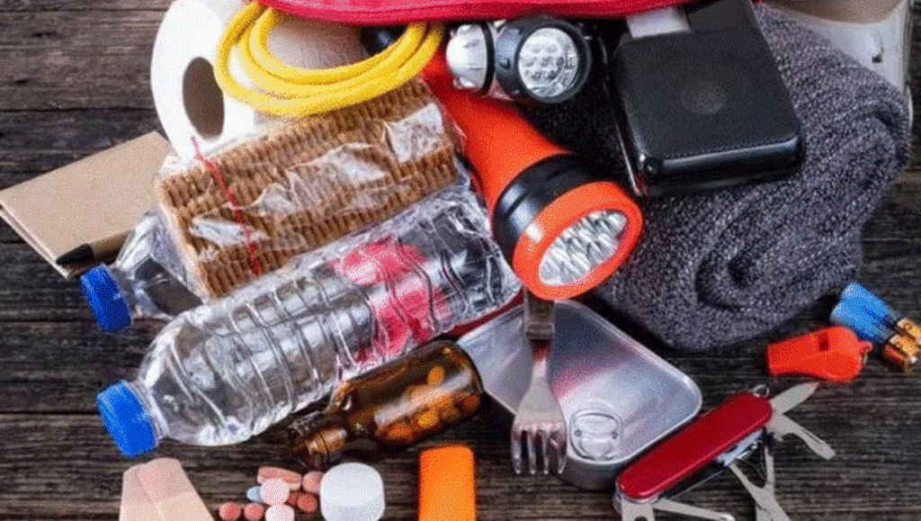 Hər evə vacib zəlzələ çantası   necə hazırlanmalıdır?