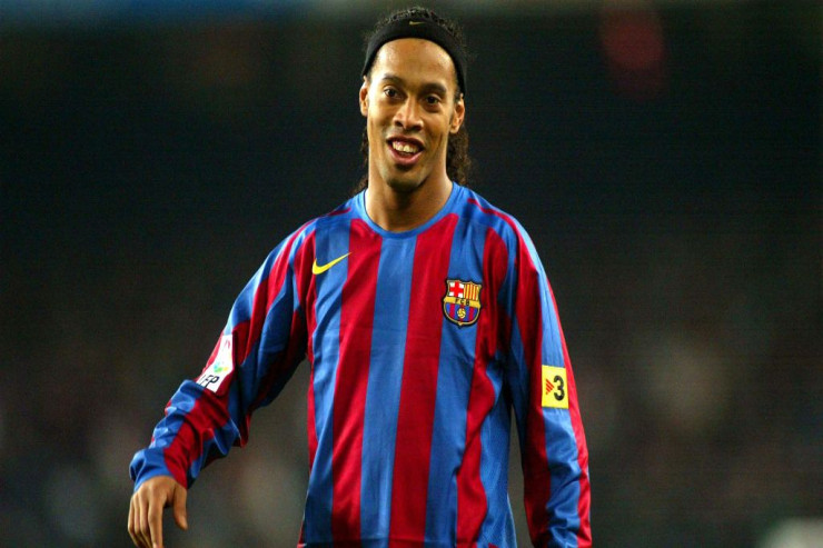 Ronaldinyodan Xaviyə DƏSTƏK: “Çempionluğu  qazanacağına inanıram” 