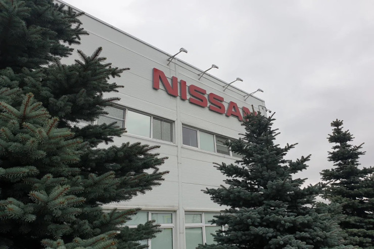 "Nissan"ın keçmiş zavodu 1 avroya  satıldı
