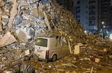 Türkiyədə baş verən ƏN DƏHŞƏTLİ zəlzələlər