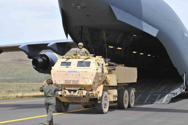 Polşaya HIMARS satışına razılıq verildi