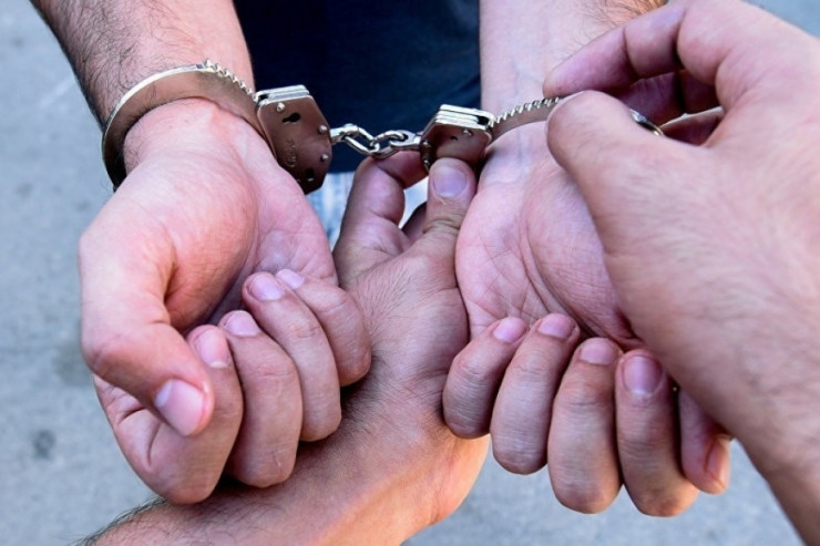 Azərbaycanda axtarışda olan 121 nəfər  saxlanıldı