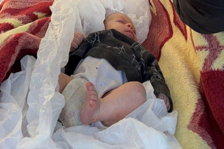 Körpə möcüzələr  – Üçüncü dəfə həyat qazanan da var, “ne oluyor” soruşan da 