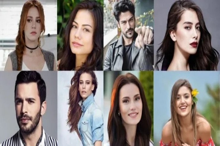 Türkiyədə serial çəkilişləri dayandırıldı