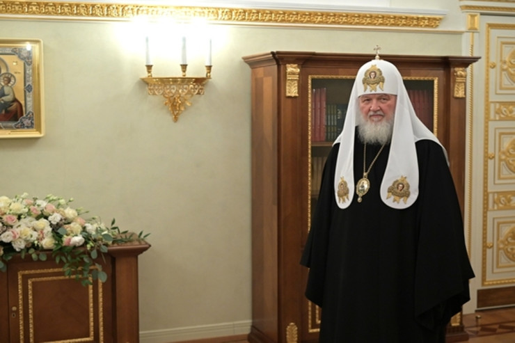 Patriarx Kirill  “KQB” agenti   olub - İDDİA
