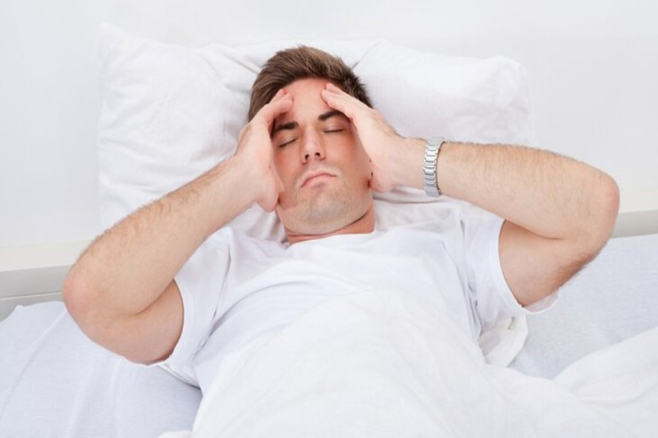 Arxası üstə yatmağın  qorxulu nəticələri   barədə XƏBƏRDARLIQ