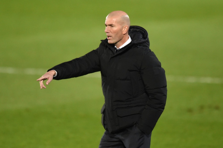 Zidan “Real”a  bu şərtlə   qayıda bilər