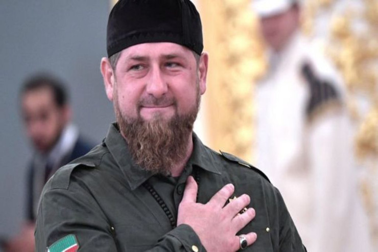 Ramzan Kadırov "xalqın atası"   oldu