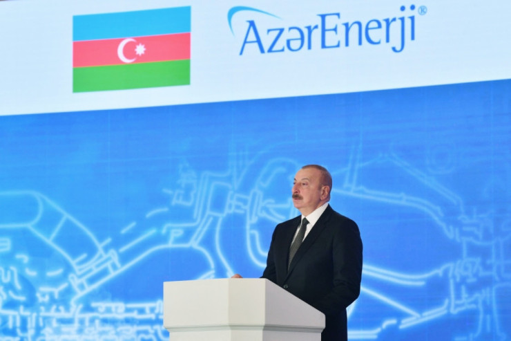 Prezident: Azad edilmiş Qarabağ və Şərqi Zəngəzur bölgəsinin enerji potensialı araşdırılır