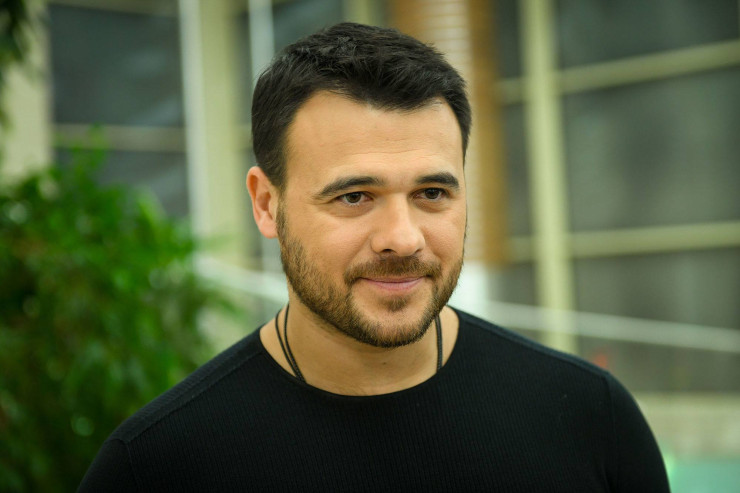 Emin Ağalarov ilk dəfə nənəsinin şəklini paylaşdı - FOTO 