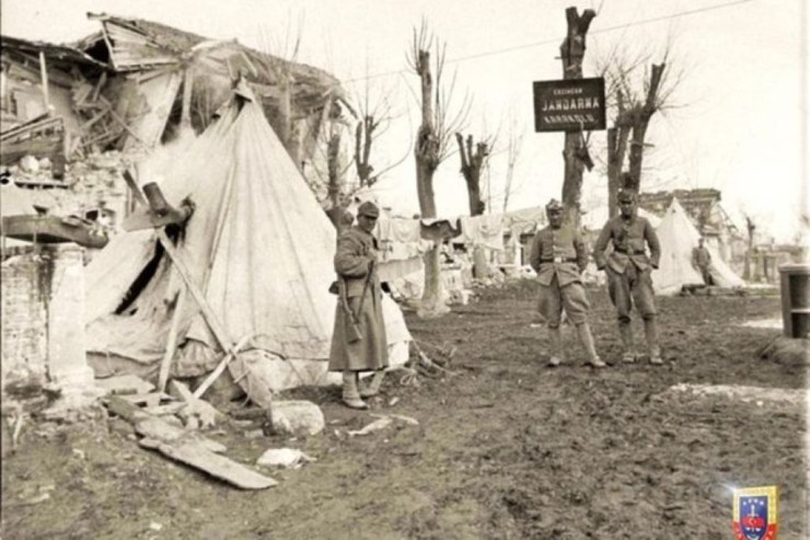 Zəlzələdə dağılan həbsxanadan heç kim qaçmadı 