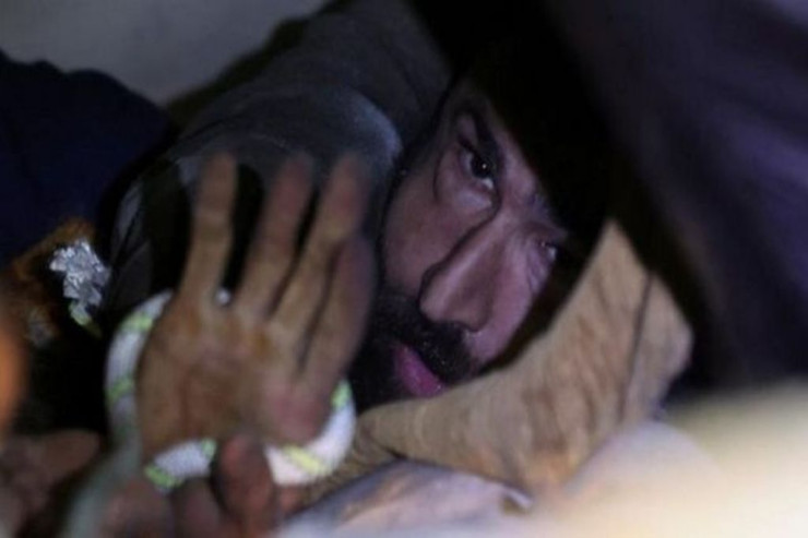 Dağıntılar altından sağ çıxanlar niyə ölür? - Zəlzələdən də dəhşətli KRAŞ SİNDROMU 