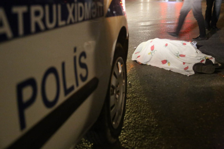 Dünənki yol qəzalarında 4 nəfər  ölüb