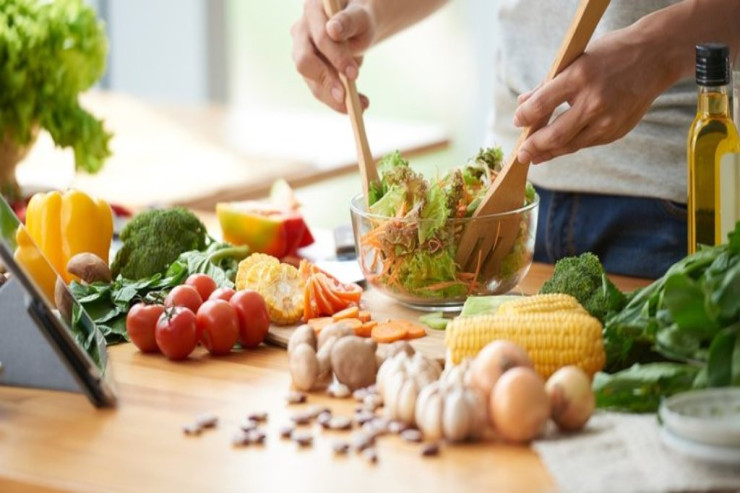 Sağlam qidalanmanın ən mühüm QAYDASI AÇIQLANDI 