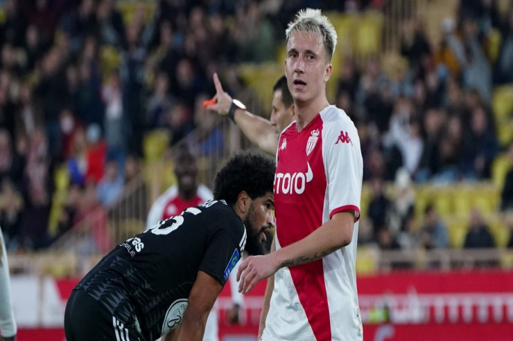 Fransa çempionatının ən yaxşı qolu  bu futbolçuya məxsusdur