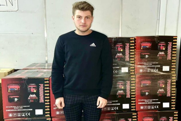 Avstraliyalı gənc bir türk üçün bütün Türkiyəyə yardım etdi