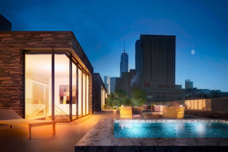 Bill Qeytsin qızının evi DODAQ UÇUQLATDI  - 51 milyon...