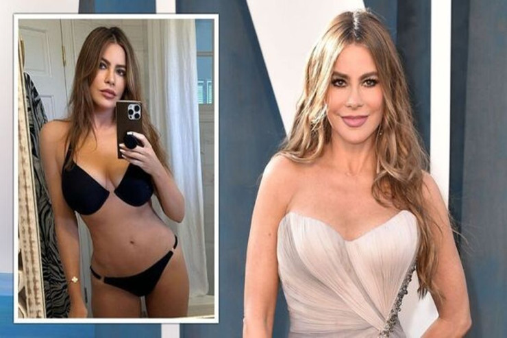 50 yaşlı "seks bomba" hamını HEYRƏTLƏNDİRDİ  - FOTO 