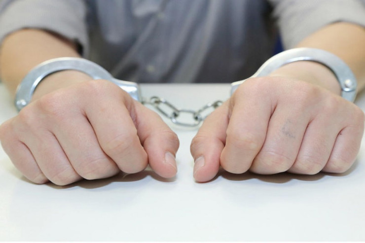 Bakıda axtarışda olan şəxs saxlanıldı