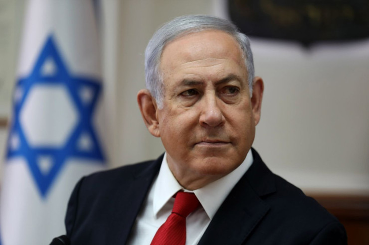 Binyamin Netanyahu, İsrail Baş naziri