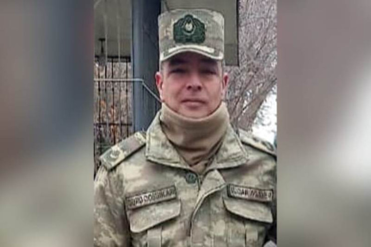 Azərbaycan Ordusunun polkovnik-leytenantı qəfil öldü -FOTO  -YENİLƏNİB 