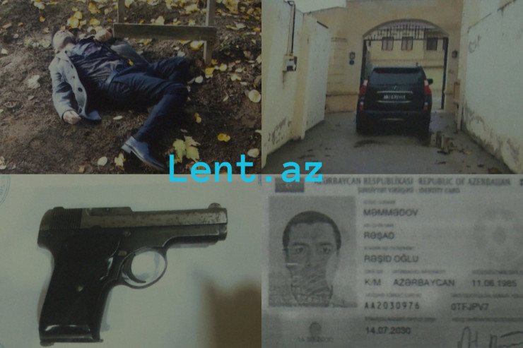 Qayınatası sabiq MTN zabitinini niyə güllələyib? - Bakıdakı qətlin ŞOK TƏFƏRRÜATLARI 