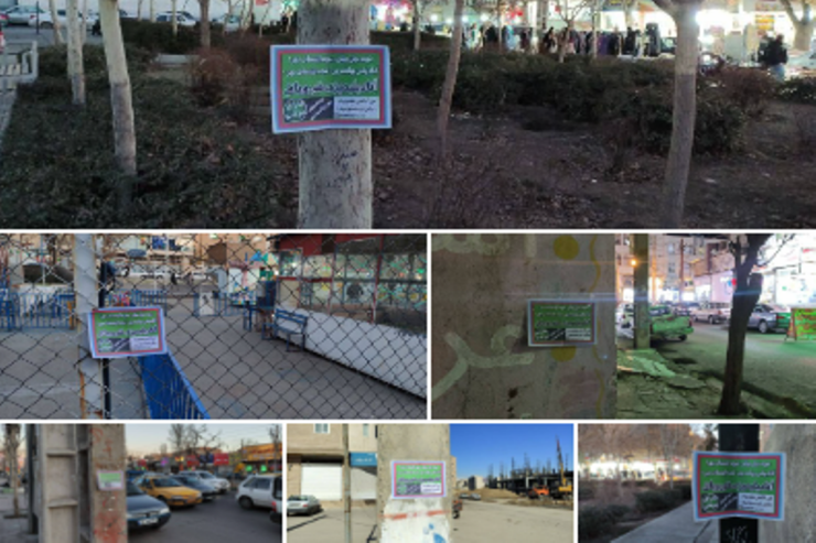 Güney Azərbaycanda "Ana dili"  aksiyası keçirildi