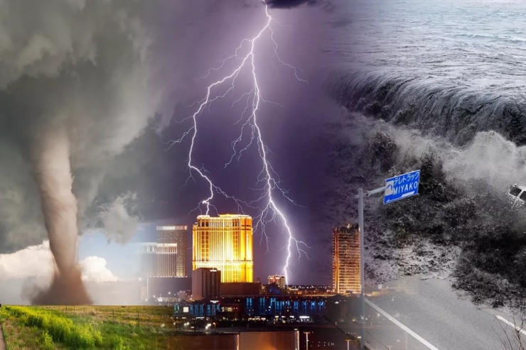 Hava ilə bağlı  XƏBƏRDARLIQ  