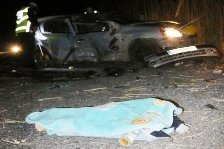 Yollarda 2 nəfər öldü, axtarışda olanlar tutuldu