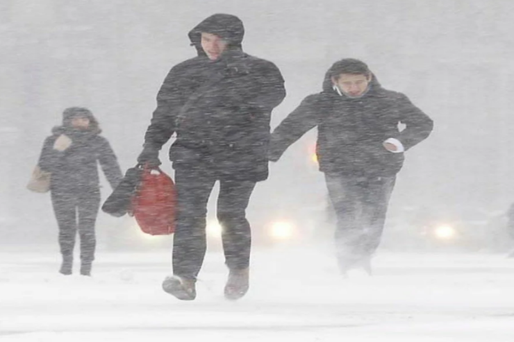 Hava  kəskin dəyişəcək   - XƏBƏRDARLIQ