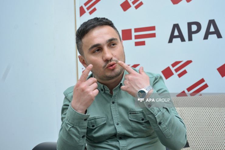 "Gördüklərimi ömür boyu unutmayacam"  - Zəlzələ yerindən gələn jurnalist elə şeylər danışdı ki...