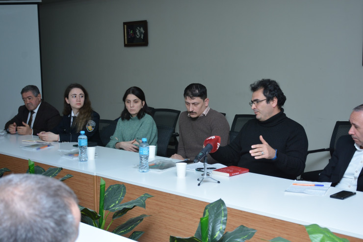 “Azad təbiətimiz” mövzusunda tədbir keçirildi - FOTO 