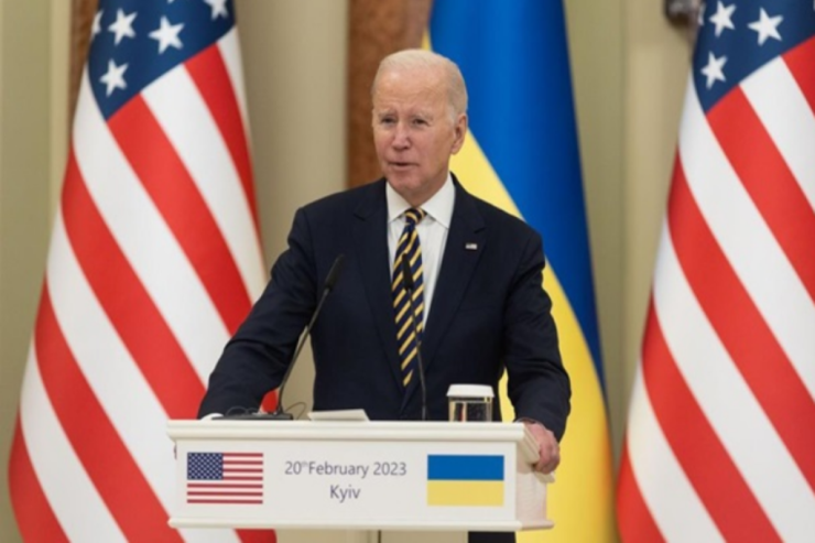 Rusiya heç vaxt Ukraynada  qalib olmayacaq   - Bayden