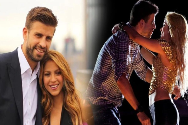 Şakira Pikeyə söz atdı:  “YENİ KÖRPƏNİZƏ DE Kİ...”  