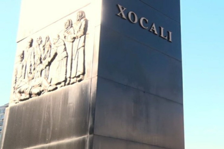 "Xocalı döngəsi"  sənədli filmi təqdim edildi