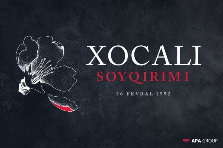 Xocalı soyqırımından 31 il ötür