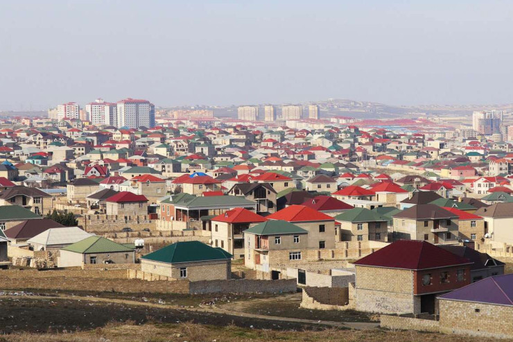 Bakının bu qəsəbəsi söküləcək   - İcra başçısı AÇIQLADI 