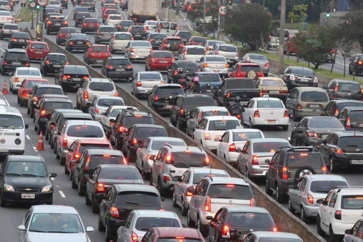 Bakıda  TIXAC olan   yollar - SİYAHI