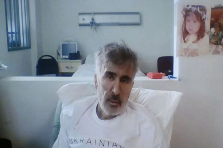 Saakaşvilinin  vəziyyəti ağırdır:   Həkimi DANIŞDI