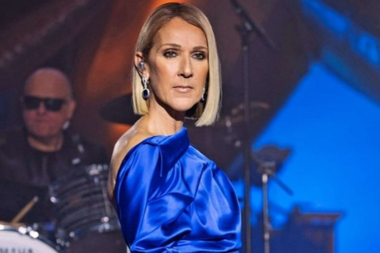 Selin Dion 200 ən böyük müğənni siyahısından  çıxdı  