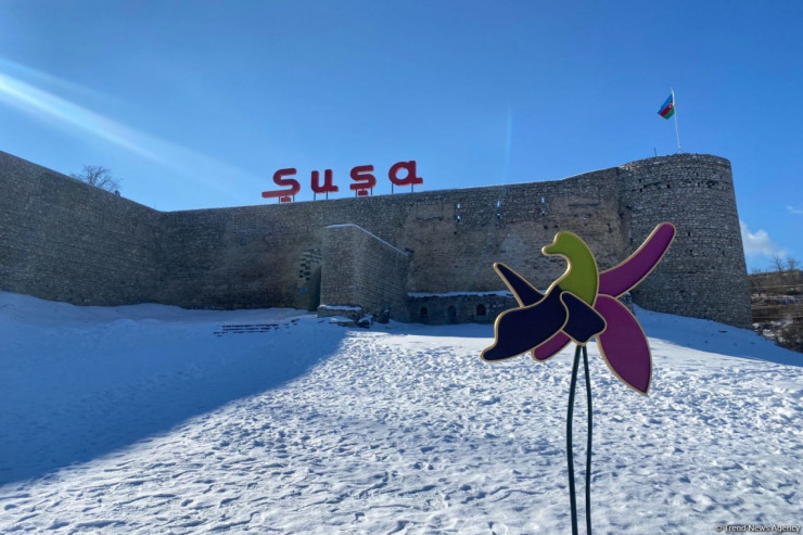 Şuşa, Kəlbəcər və Laçına qar yağacaq - XƏBƏRDARLIQ 